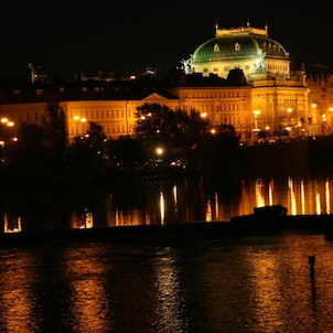 Národní divadlo - Praha
