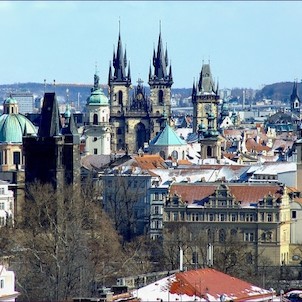 Prague