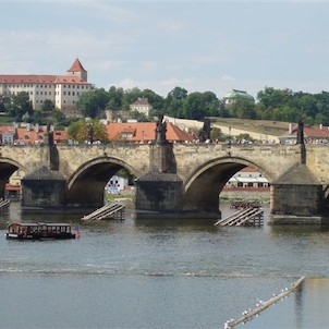 Karlův most Praha