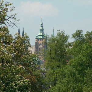 Svatovítská katedrála