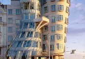 Praha dancing house