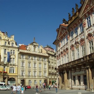 Praha