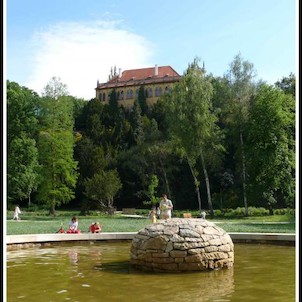 Stromovka a Místodržitelský letohrádek