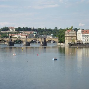 Karlův most Praha