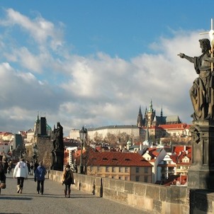 Karlův most Praha