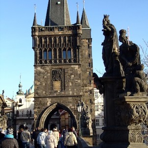 Karlův most Praha