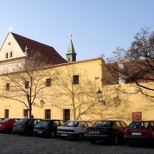 Kapucínský klášter