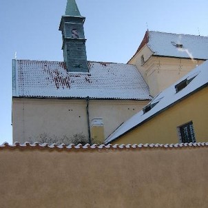Klášterní zeď
