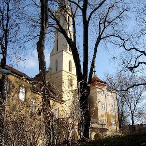 Kostel Svaté Kateřiny