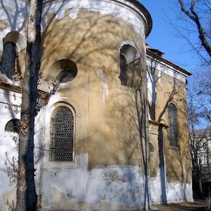 Klášter s kostelem v Kateřinské