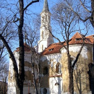 Bývalý klášter