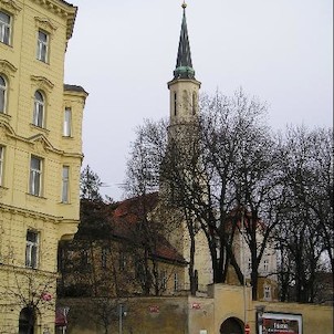 Kostel sv. Kateřiny