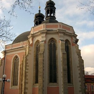 Kostel Na Karlově