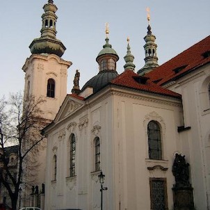 Basilica minor - Kostel Nanebevzetí Panny Marie