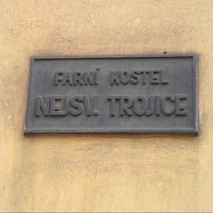 Kostel Nejsvětější Trojice