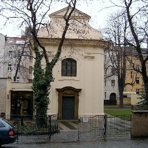 Atrium na Praze-Žižkově
