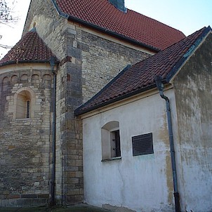Kostel sv. Jana Křtitele