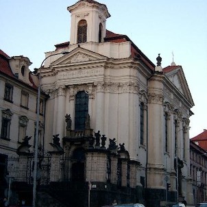 BÝVALÝ SVATÉHO KARLA BOROMEJSKÉHO NA ZDERAZE