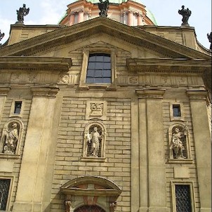 Kostel sv. Františka
