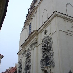 kostel sv. Jakuba