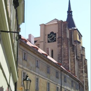 Kostel sv. Jiljí