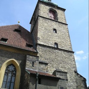 Kostel sv. Jindřicha