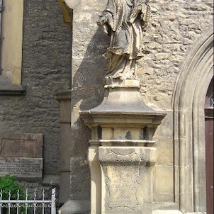 Kostel sv. Jindřicha