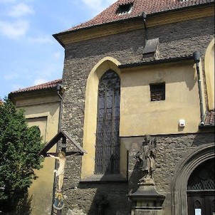 Kostel sv. Jindřicha