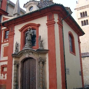 Kaple Sv.Ludmily