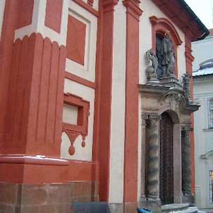 Bazilika s kaplí