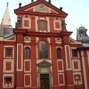 Bazilika Sv. Jiří