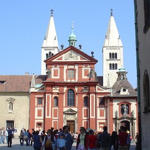 Bazilika sv. Jiří