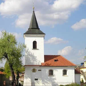 Kostel sv. Martina, Praha- Řepy