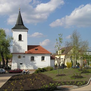 Kostel sv. Martina, Řepy