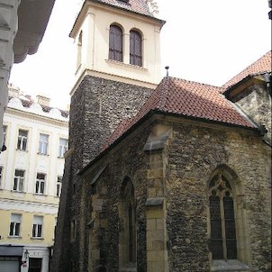 Kostel sv. Martina ve zdi