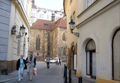 Z Uhelného trhu