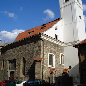 Kostel sv. Michala