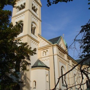 kostel sv. Norberta