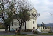 Radotín, kostel sv. Petra a Pavla
