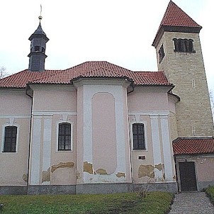 Kostel sv. Petra a Pavla