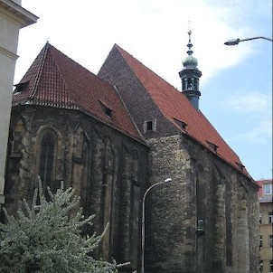 Kostel sv. Václava