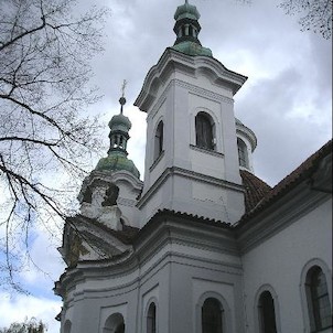 Kostel sv. Vavřince