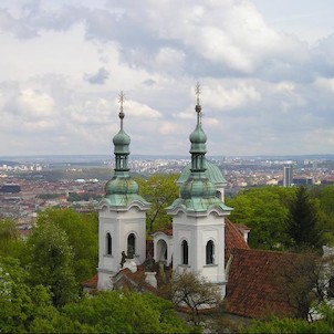 Kostel sv. Vavřince