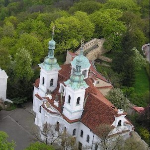 Kostel sv. Vavřince