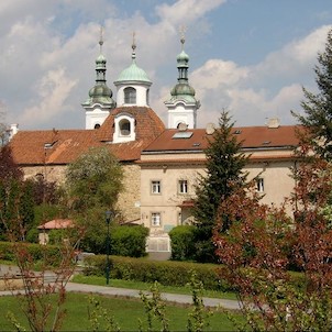 Sv.Vavřinec na Petříně