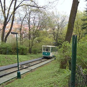 Lanovka Petřín 5