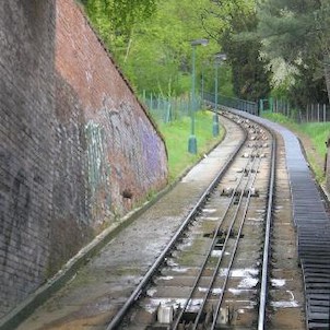 Cesta lanovkou vzhůru