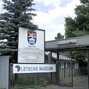 Letecké muzeum Kbely