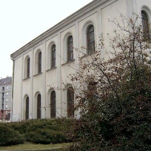 Synagoga - Libeň