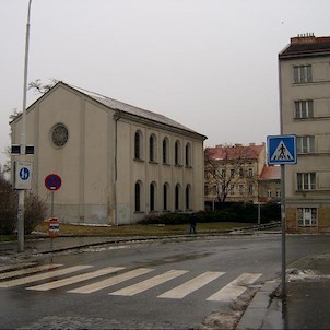 Synagoga Praha Libeň